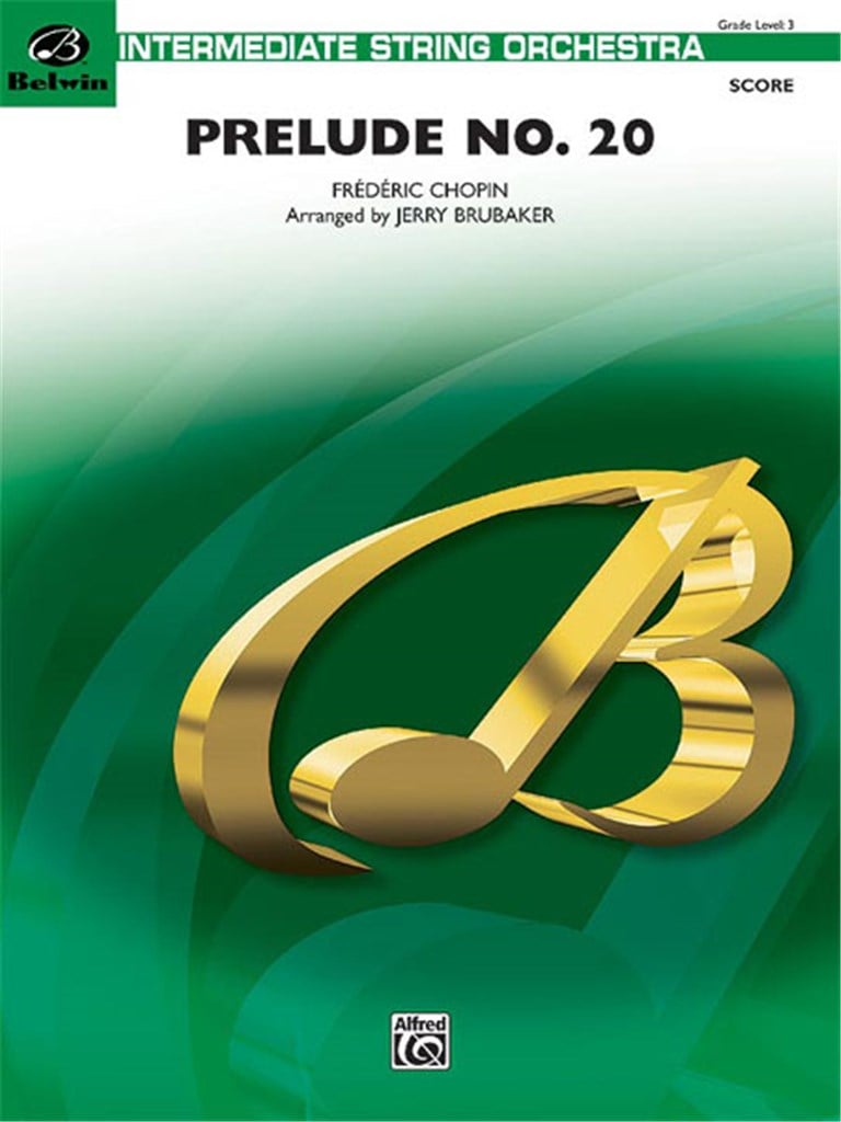 Prelude No. 20